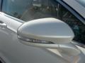 2013 White Platinum Metallic Tri-coat Ford Fusion SE 1.6 EcoBoost  photo #12