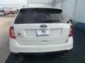 2013 White Suede Ford Edge SE  photo #4