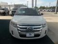 2013 White Suede Ford Edge SE  photo #14