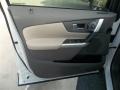 2013 White Suede Ford Edge SE  photo #20