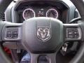 Black/Diesel Gray Steering Wheel Photo for 2013 Ram 1500 #73536654