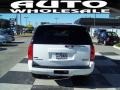 2010 Summit White GMC Yukon SLE  photo #4