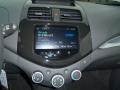 Silver/Silver Controls Photo for 2013 Chevrolet Spark #73537146