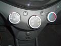 Silver/Silver Controls Photo for 2013 Chevrolet Spark #73537161