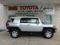Titanium Metallic - FJ Cruiser 4WD Photo No. 1