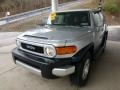 Titanium Metallic - FJ Cruiser 4WD Photo No. 5