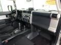 Titanium Metallic - FJ Cruiser 4WD Photo No. 10