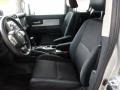Titanium Metallic - FJ Cruiser 4WD Photo No. 13