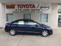 Royal Blue Pearl - Civic LX Sedan Photo No. 1