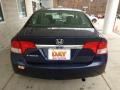 Royal Blue Pearl - Civic LX Sedan Photo No. 3