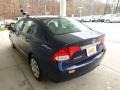 Royal Blue Pearl - Civic LX Sedan Photo No. 4
