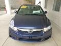 Royal Blue Pearl - Civic LX Sedan Photo No. 6