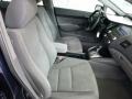 Royal Blue Pearl - Civic LX Sedan Photo No. 9