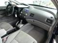 Royal Blue Pearl - Civic LX Sedan Photo No. 10