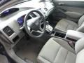 Royal Blue Pearl - Civic LX Sedan Photo No. 17