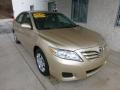 Sandy Beach Metallic - Camry LE Photo No. 7