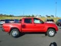 Barcelona Red Metallic - Tacoma SR5 Prerunner Double Cab Photo No. 2