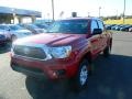 Barcelona Red Metallic - Tacoma SR5 Prerunner Double Cab Photo No. 7