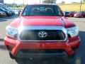 Barcelona Red Metallic - Tacoma SR5 Prerunner Double Cab Photo No. 8