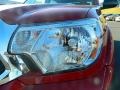 Barcelona Red Metallic - Tacoma SR5 Prerunner Double Cab Photo No. 9