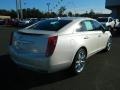 White Diamond Tricoat - XTS Premium FWD Photo No. 3
