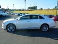 White Diamond Tricoat - XTS Premium FWD Photo No. 6