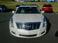 White Diamond Tricoat - XTS Premium FWD Photo No. 8
