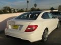 Polar White - C 250 Coupe Photo No. 4