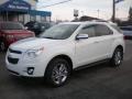 Summit White - Equinox LTZ Photo No. 1