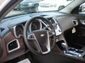Summit White - Equinox LTZ Photo No. 3