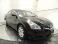 Super Black - Altima 2.5 S Photo No. 3