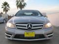 Palladium Silver Metallic - C 250 Coupe Photo No. 2