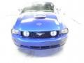 2009 Vista Blue Metallic Ford Mustang GT Premium Coupe  photo #2