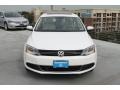 Candy White - Jetta SE Sedan Photo No. 2