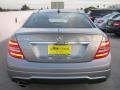 Palladium Silver Metallic - C 250 Coupe Photo No. 5
