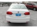 Candy White - Jetta SE Sedan Photo No. 6