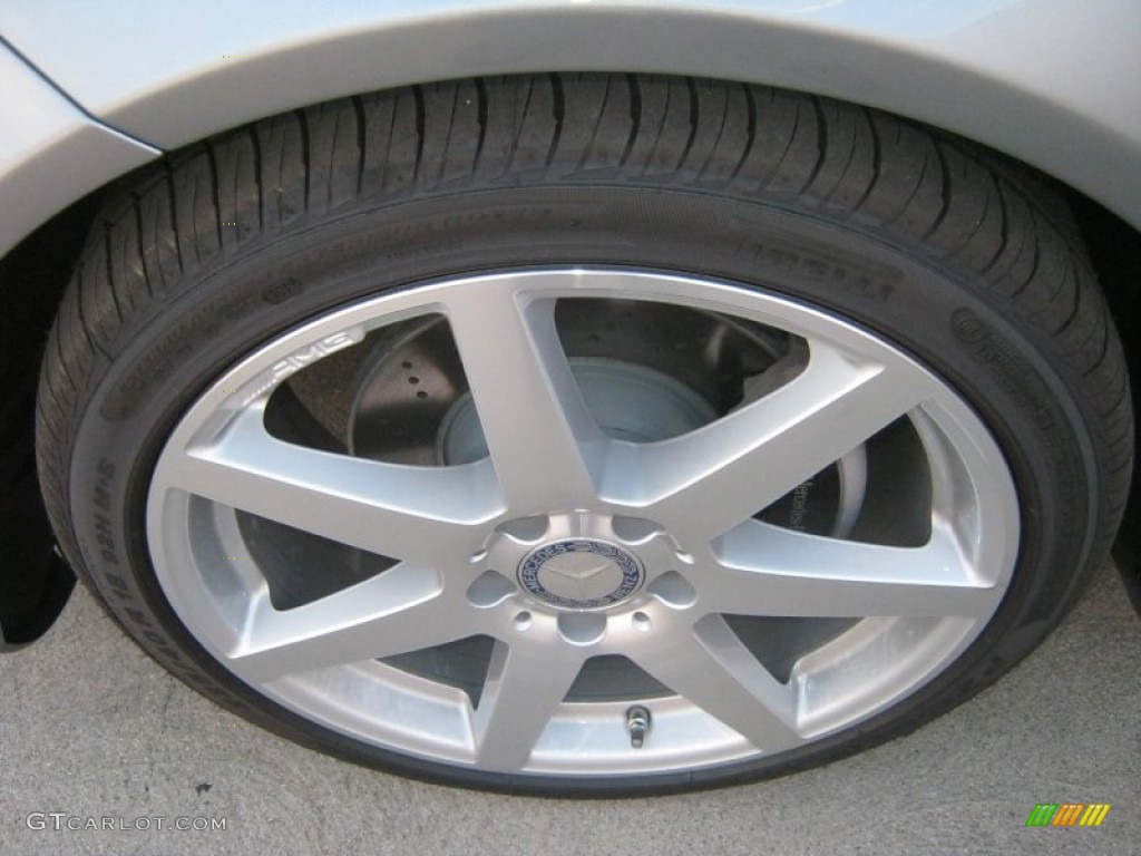 2013 Mercedes-Benz C 250 Coupe Wheel Photo #73539806