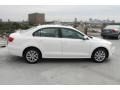 Candy White - Jetta SE Sedan Photo No. 8