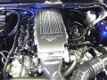 2009 Vista Blue Metallic Ford Mustang GT Premium Coupe  photo #17