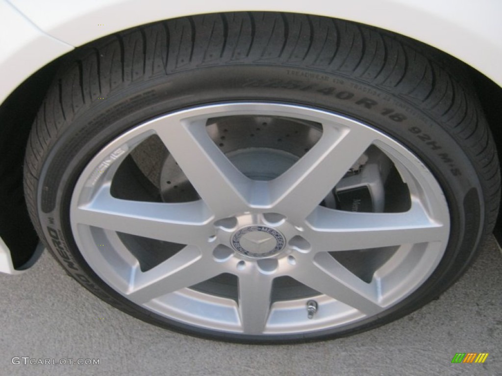 2013 Mercedes-Benz C 250 Coupe Wheel Photo #73540064