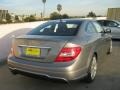 Palladium Silver Metallic - C 250 Coupe Photo No. 4