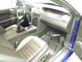 2009 Vista Blue Metallic Ford Mustang GT Premium Coupe  photo #27