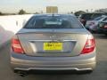 2013 Palladium Silver Metallic Mercedes-Benz C 250 Coupe  photo #5