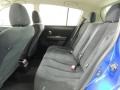 2011 Metallic Blue Nissan Versa 1.8 S Hatchback  photo #9