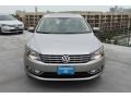 2013 Tungsten Silver Metallic Volkswagen Passat 2.5L SEL  photo #2