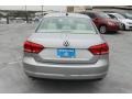 2013 Tungsten Silver Metallic Volkswagen Passat 2.5L SEL  photo #6