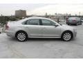 2013 Tungsten Silver Metallic Volkswagen Passat 2.5L SEL  photo #8