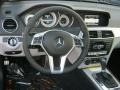 2013 Steel Grey Metallic Mercedes-Benz C 250 Coupe  photo #9