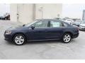 Night Blue Metallic - Passat 2.5L SE Photo No. 4
