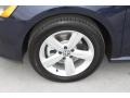 Night Blue Metallic - Passat 2.5L SE Photo No. 5